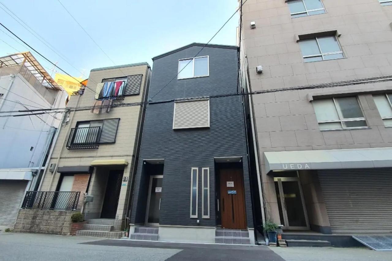Kaika Inn Osaka Exterior foto