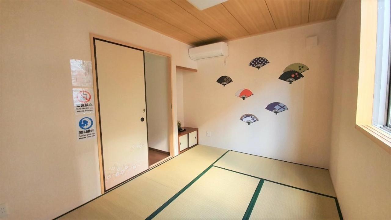 Kaika Inn Osaka Exterior foto